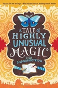 Cover: A Tale of Highly Unusual Magic - Collins