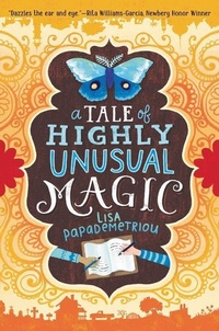 Enlarge image Cover: A Tale of Highly Unusual Magic - Collins