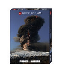 Abbildung von: Black Cloud Puzzle - Heye