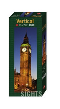 Abbildung von: Big Ben Puzzle - Heye