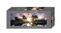 Enlarge image Cover: Palm Trees Puzzle - Heye