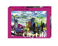Abbildung von: I Love New York! Puzzle - Heye