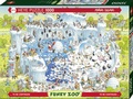 Cover: Polar Habitat Puzzle - Heye