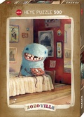 Cover: Milk Tooth Puzzle - Heye