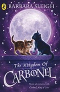 Cover: The Kingdom of Carbonel - Puffin Books