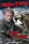 Cover: A Rip in Time - Puffin Books