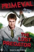 Cover: The Lost Predator - Puffin Books