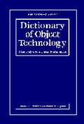 Cover: Dictionary of Object Technology - Prentice Hall