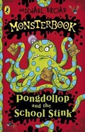 Cover: Monsterbook: Pongdollop and the School Stink - Puffin