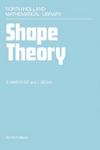 Abbildung von: Shape Theory - Elsevier