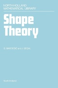 Cover: Shape Theory - Elsevier