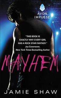 Enlarge image Cover: Mayhem - Collins