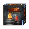 Cover: Lumis - Der Pfad des Feuers - Kosmos