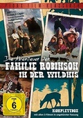 Cover: Die Abenteuer der Familie Robinson in der Wildnis - Pidax Film