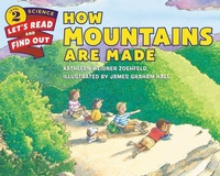 Enlarge image Cover: How Mountains Are Made - HarperCollins
