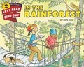 Cover: In the Rainforest - HarperCollins