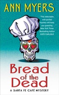 Cover: Bread of the Dead - William Morrow