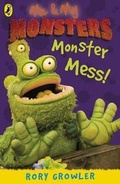 Cover: Monster Mess - Puffin Books