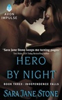 Cover: Hero by Night - Collins