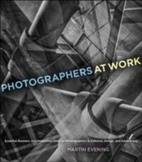 Enlarge image Cover: Photographers at Work - New Riders