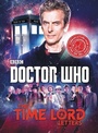 Cover: Doctor Who: The Time Lord Letters - Collins