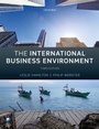 Cover: The International Business Environment - Oxford University Press