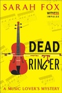 Cover: Dead Ringer - William Morrow Paperbacks