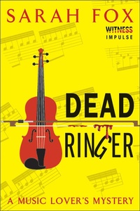 Enlarge image Cover: Dead Ringer - William Morrow Paperbacks
