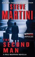 Cover: The Second Man - HarperCollins