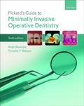 Cover: Pickard's Guide to Minimally Invasive Operative Dentistry - Oxford University Press