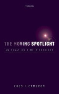 Abbildung von: The Moving Spotlight - Oxford University Press
