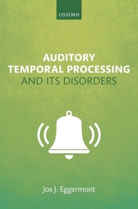 Enlarge image Cover: Auditory Temporal Processing and its Disorders - Oxford University Press