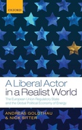 Cover: A Liberal Actor in a Realist World - Oxford University Press