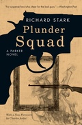 Cover: Plunder Squad - University of Chicago Press