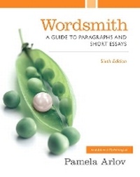 Enlarge image Cover: Wordsmith - Longman Inc
