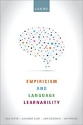 Bild: Empiricism and Language Learnability - Oxford University Press