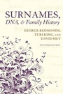 Cover: Surnames, DNA, and Family History - Oxford University Press