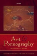 Cover: Art and Pornography - Oxford University Press