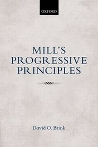 Enlarge image Cover: Mill's Progressive Principles - Oxford University Press