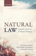 Cover: Natural Law - Oxford University Press