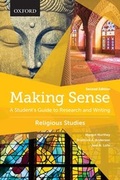 Cover: Making Sense in Religious Studies - Oxford University Press, Canada