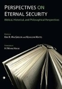Enlarge image Cover: Perspectives on Eternal Security - James Clarke & Co Ltd