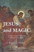 Cover: Jesus and Magic - James Clarke & Co Ltd