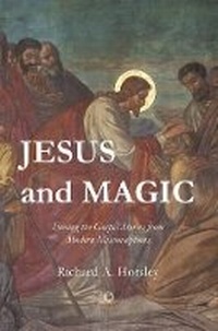 Enlarge image Cover: Jesus and Magic - James Clarke & Co Ltd
