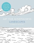 Cover: Art for Mindfulness: Landscapes - Harper Thorsons