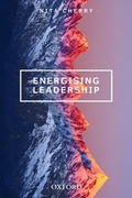 Cover: Energising Leadership - OUP Australia and New Zealand