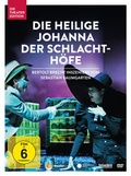 Cover: Die heilige Johanna der Schlachth&ouml;fe - Naxos