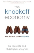 Cover: The Knockoff Economy - Oxford University Press