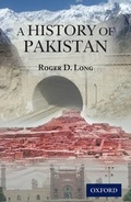 Cover: A History of Pakistan - OUP Pakistan