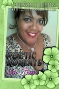 Cover: Poetic Moments In Time - Vanessa Williams